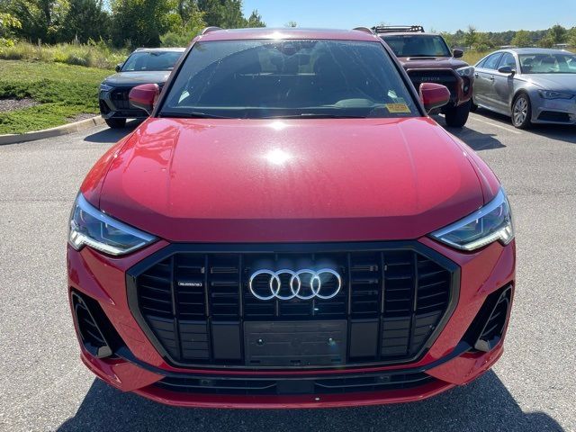 2024 Audi Q3 S Line Premium Plus