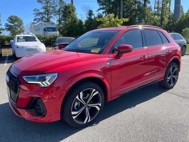 2024 Audi Q3 S Line Premium Plus