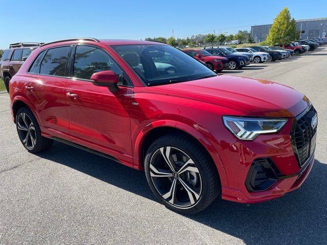 2024 Audi Q3 S Line Premium Plus