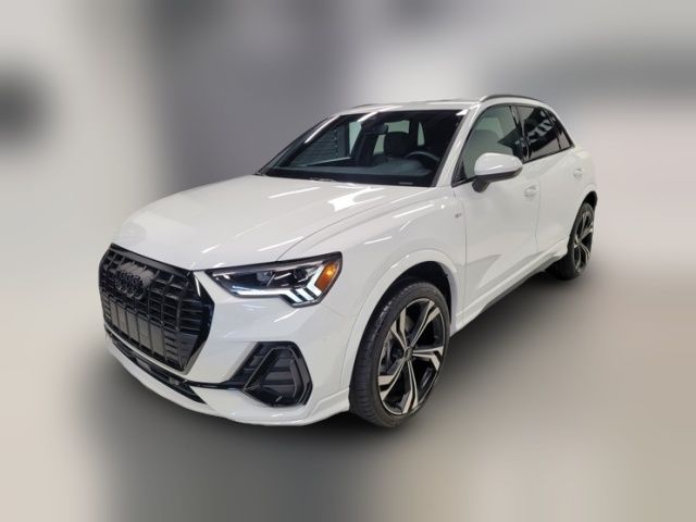 2024 Audi Q3 S Line Premium Plus