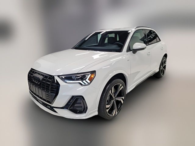 2024 Audi Q3 S Line Premium Plus