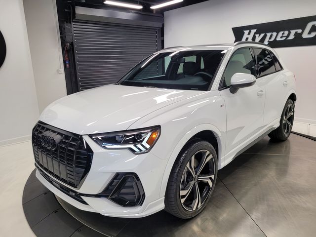 2024 Audi Q3 S Line Premium Plus