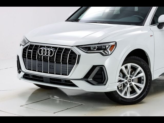 2024 Audi Q3 S Line Premium Plus