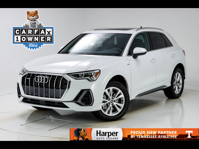 2024 Audi Q3 S Line Premium Plus