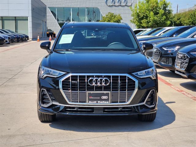 2024 Audi Q3 S Line Premium Plus