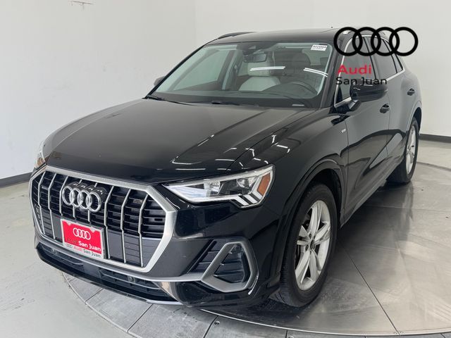 2024 Audi Q3 S Line Premium Plus
