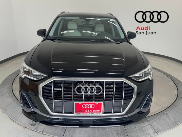 2024 Audi Q3 S Line Premium Plus