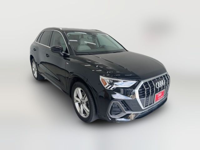 2024 Audi Q3 S Line Premium Plus
