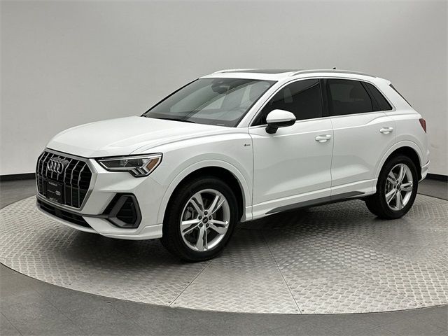 2024 Audi Q3 S Line Premium Plus