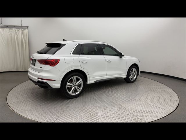 2024 Audi Q3 S Line Premium Plus