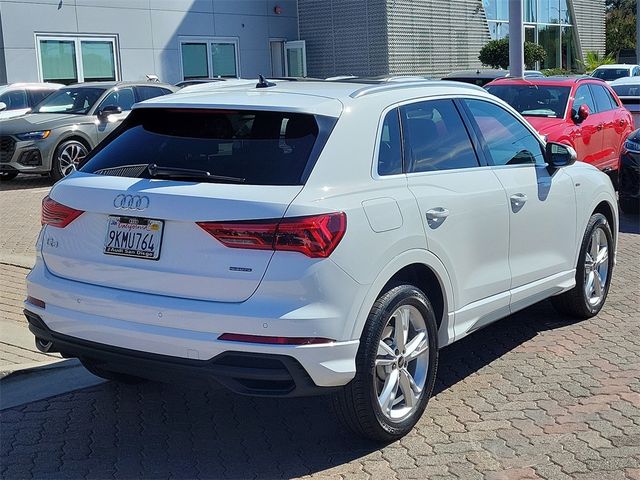 2024 Audi Q3 S Line Premium Plus