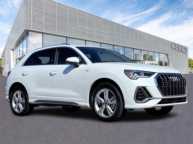 2024 Audi Q3 S Line Premium Plus