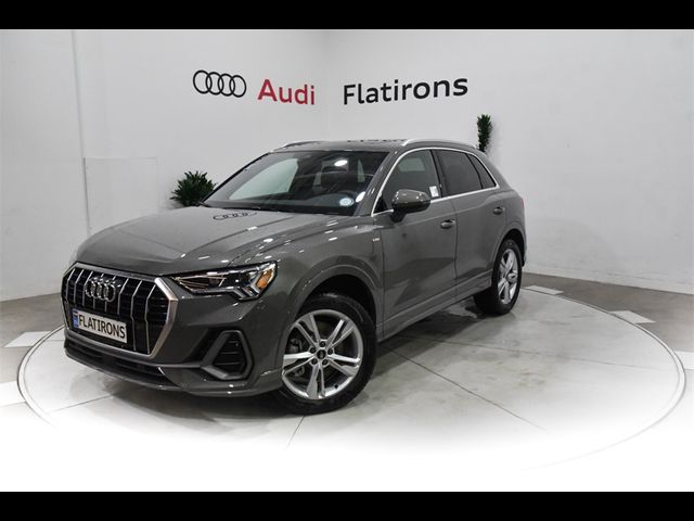 2024 Audi Q3 S Line Premium Plus