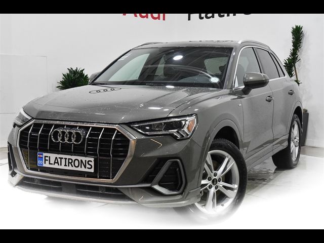 2024 Audi Q3 S Line Premium Plus