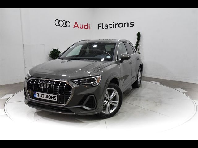 2024 Audi Q3 S Line Premium Plus