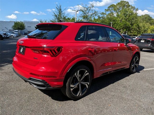 2024 Audi Q3 S Line Premium Plus