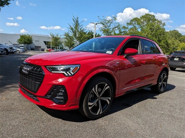 2024 Audi Q3 S Line Premium Plus