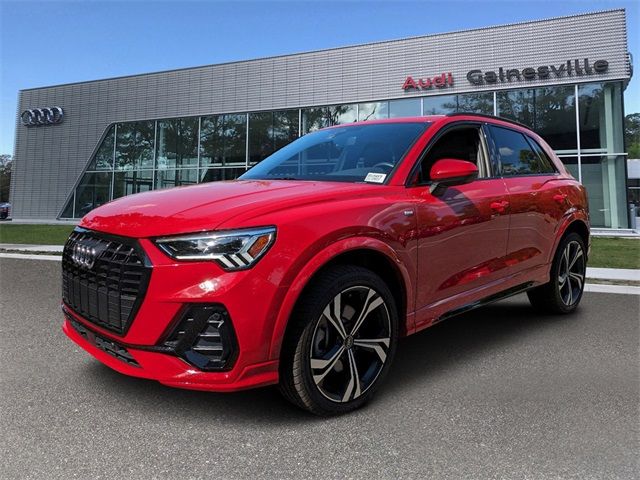 2024 Audi Q3 S Line Premium Plus