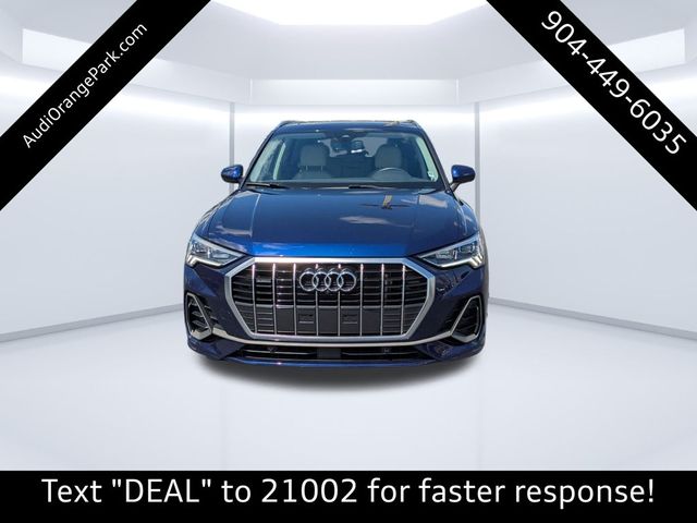 2024 Audi Q3 S Line Premium Plus