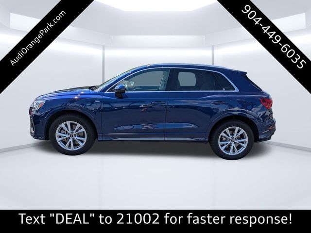 2024 Audi Q3 S Line Premium Plus
