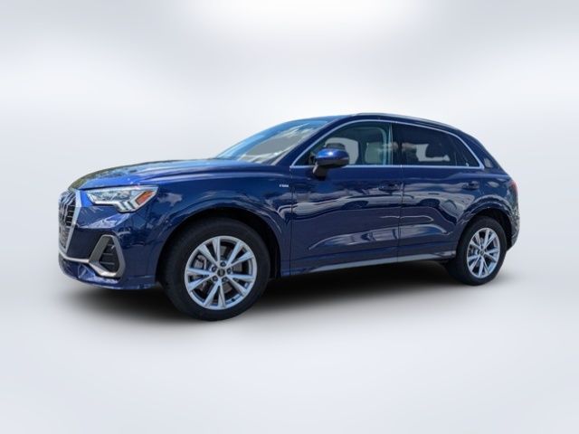 2024 Audi Q3 S Line Premium Plus