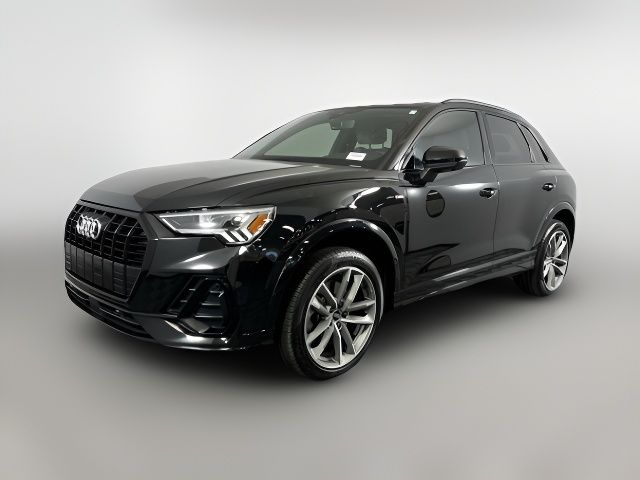 2024 Audi Q3 S Line Premium Plus