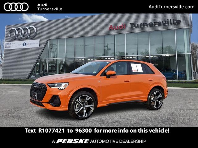 2024 Audi Q3 S Line Premium Plus