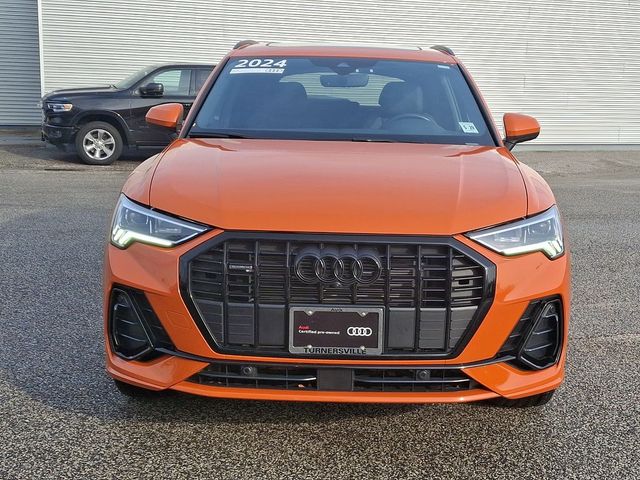 2024 Audi Q3 S Line Premium Plus