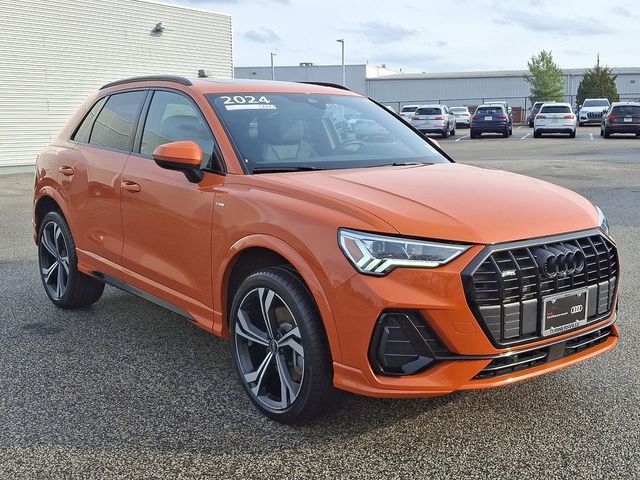 2024 Audi Q3 S Line Premium Plus