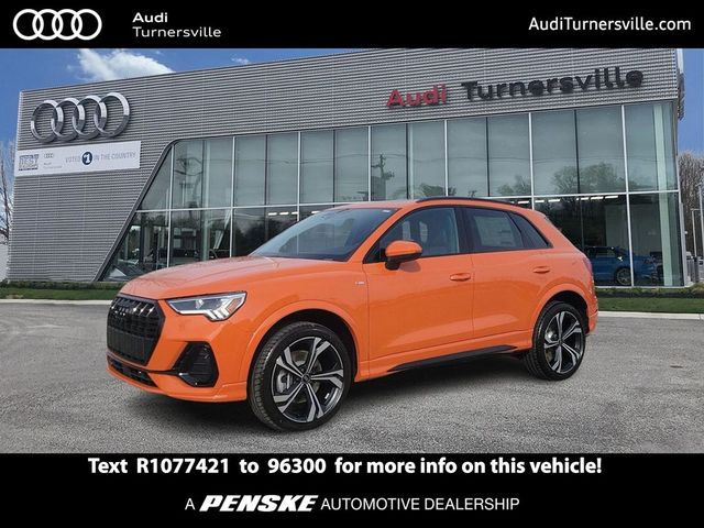 2024 Audi Q3 S Line Premium Plus