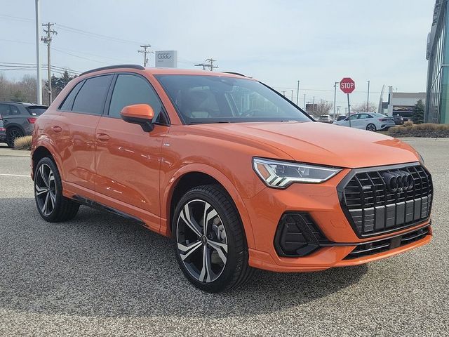 2024 Audi Q3 S Line Premium Plus