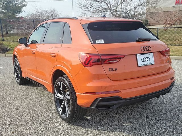 2024 Audi Q3 S Line Premium Plus