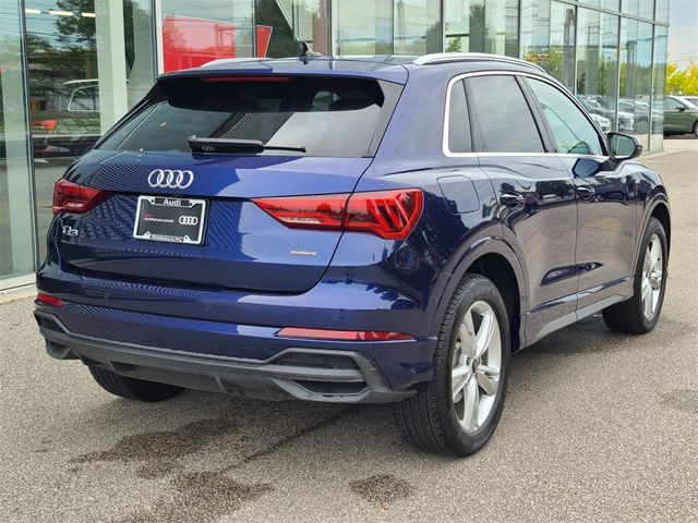 2024 Audi Q3 S Line Premium Plus