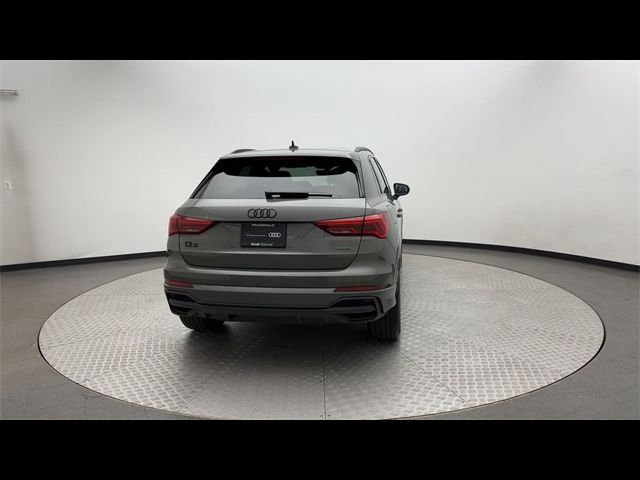 2024 Audi Q3 S Line Premium Plus