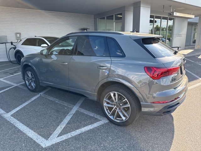 2024 Audi Q3 S Line Premium Plus