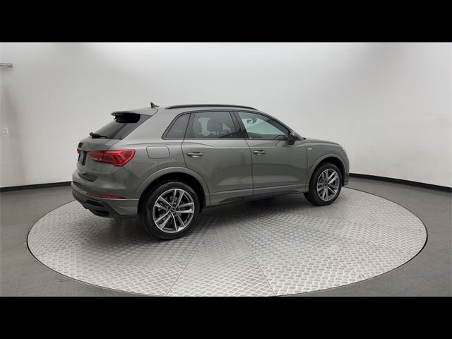 2024 Audi Q3 S Line Premium Plus