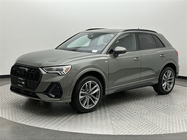 2024 Audi Q3 S Line Premium Plus