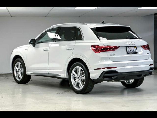 2024 Audi Q3 S Line Premium Plus