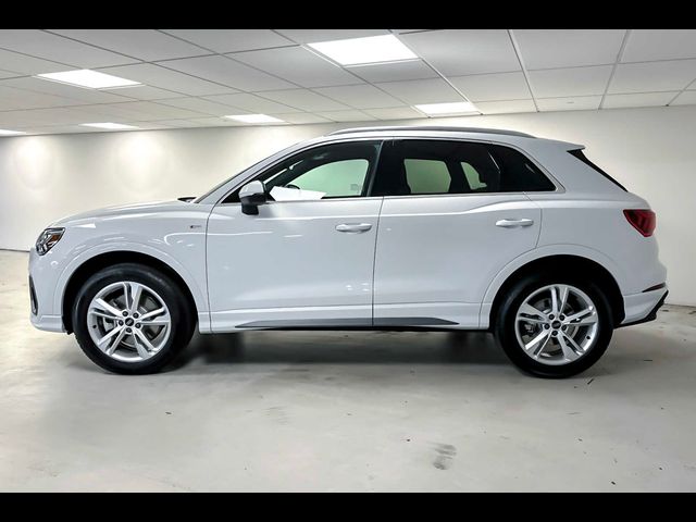 2024 Audi Q3 S Line Premium Plus