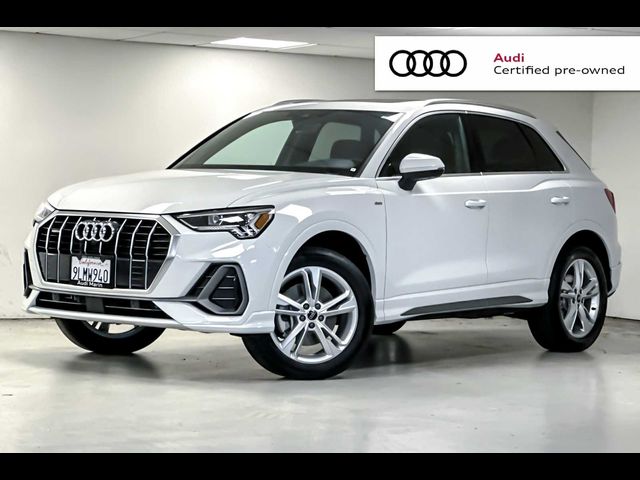 2024 Audi Q3 S Line Premium Plus