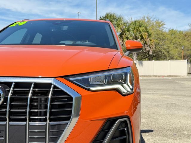 2024 Audi Q3 S Line Premium Plus