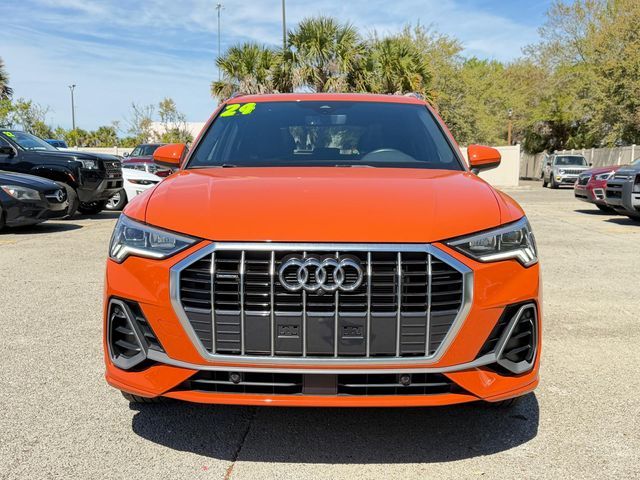 2024 Audi Q3 S Line Premium Plus