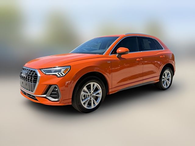 2024 Audi Q3 S Line Premium Plus