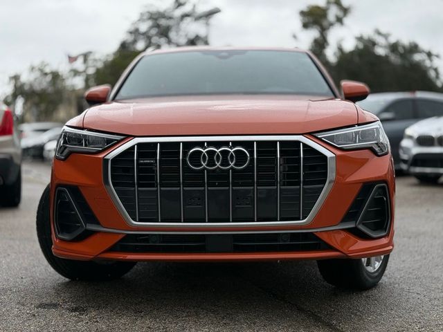 2024 Audi Q3 S Line Premium Plus