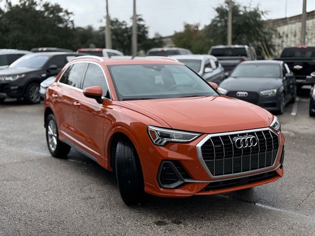 2024 Audi Q3 S Line Premium Plus