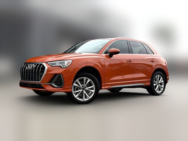 2024 Audi Q3 S Line Premium Plus