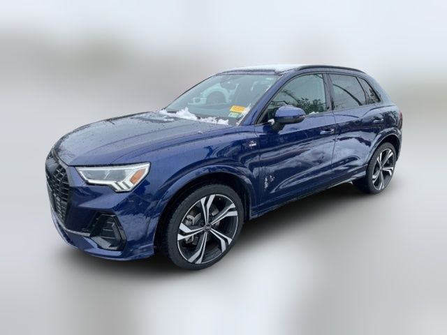 2024 Audi Q3 S Line Premium Plus