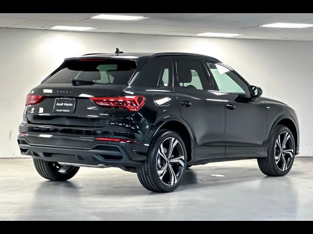 2024 Audi Q3 S Line Premium Plus