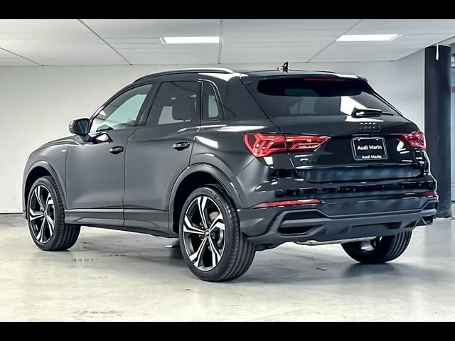 2024 Audi Q3 S Line Premium Plus