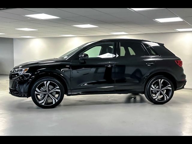 2024 Audi Q3 S Line Premium Plus